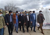 نایب رئیس مجلس: مردم سیسخت تنها نیستند / مجلس ردیف اعتباری برای بازسازی مناطق زلزلهزده تصویب میکند