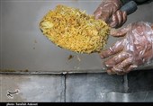 جهاد رمضانی دانشجو معلمان استان خراسان شمالی/ طعم خوش خدمت و بندگی + فیلم