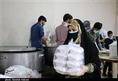 260هزار پرس غذای گرم ماه مبارک رمضان بین نیازمندان لرستان توزیع میشود