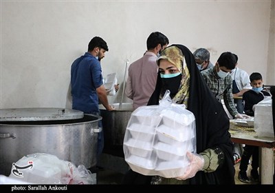 260هزار پرس غذای گرم ماه مبارک رمضان بین نیازمندان لرستان توزیع میشود