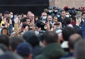Thousands Rally as Armenia PM Slams ‘Coup Attempt’