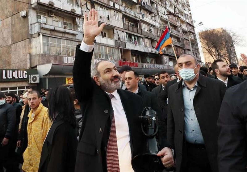 چرا باکو و آنکارا کودتا در ارمنستان را محکوم کردند؟