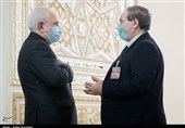 ظریف: حمایت ایران از سوریه به ویژه در زمینه مبارزه با تروریسم ادامه دارد