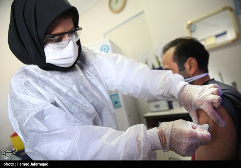 تاخت و تاز کرونا در استان اردبیل / جولان کرونا در مراکز واکسیناسیون ‌