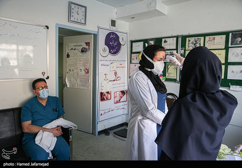 Over 39,000 New COVID Cases Detected in Iran