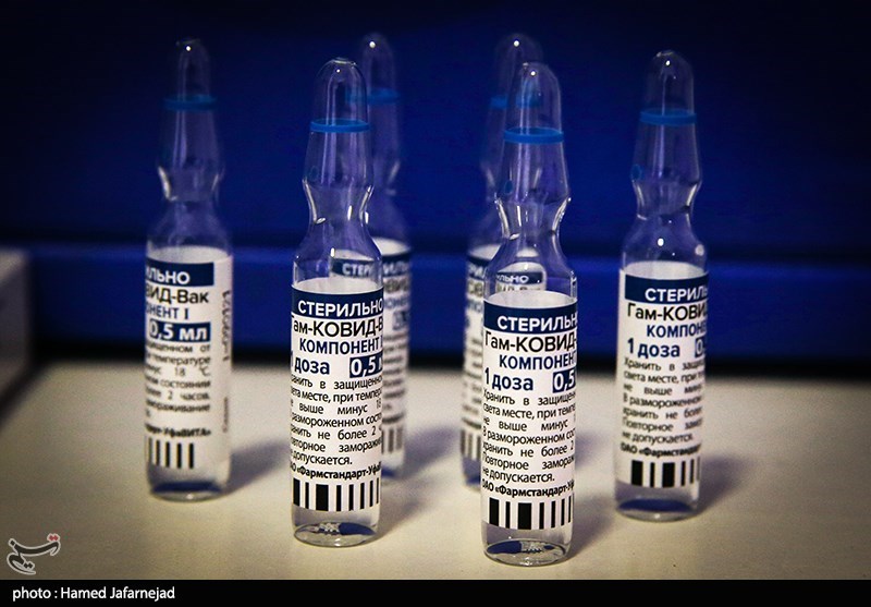 213 ایثارگر در استان البرز واکسن کرونا دریافت کردند
