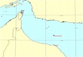انفجار در یک کشتی تحت مالکیت رژیم صهیونیستی هنگام عبور از دریای عمان