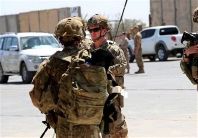 عراق| آماده باش کامل نظامیان آمریکایی در پایگاه هوایی« بلد»