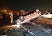 فرمانده پلیس راه کشور: تصادفات و فوتی‌های جاده ای مازندران کاهش یافت