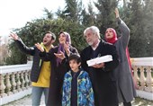 علیرضا خمسه و اکبر عبدی در سریال جدید تلویزیون+ عکس