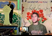 گردهمایی بزرگداشت حماسهسازان عملیات خیبر در استان مرکزی به روایت تصویر
