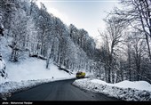 هواشناسی ایران 99/12/14| برف و باران کشور را فرا می‌گیرد