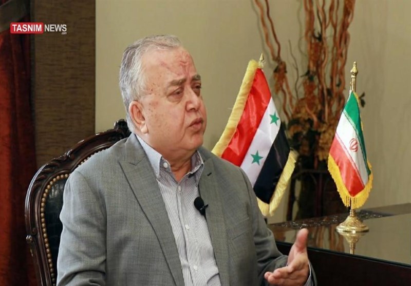 رئیس اتاق بازرگانی سوریه و ایران: در بازسازی سوریه شرکت‌های ایرانی اولویت دارند/ مصاحبه اختصاصی