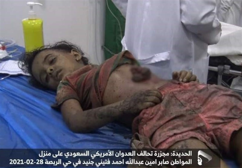 یمن| شهادت 5 غیرنظامی در الحدیده/ تظاهرات در مناطق تحت اشغال مزدوران سعودی