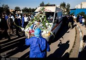 2 مدافع سلامت دیگر خوزستان آسمانی شدند