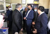 مرز سیرانبند بانه رسمی شد / آغاز واردات و صادرات کالا