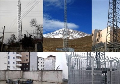  ۷۹ سایت جدید در استان مازندران به شبکه همراه اول پیوست 
