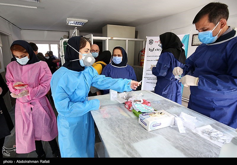 Coronavirus Death Toll in Iran Exceeds 60,000