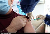 710عضو کادر درمان اردبیل واکسن کرونا دریافت می‌کنند