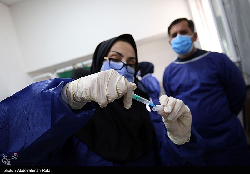 90 درصد کادر درمان استان گلستان واکسینه شدند