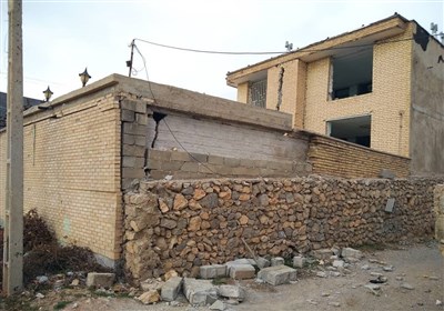 بسیج سازندگی قزوین 5 واحد مسکونی برای زلزله‌زدگان سی‌سخت احداث کرد