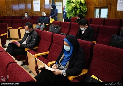 نشست خبری مدیرکل بهزیستی استان تهران
