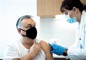 نخست وزیر مجارستان واکسن کرونای چینی تزریق کرد