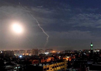  حمله موشکی جدید رژیم اسرائیل به جنوب سوریه 