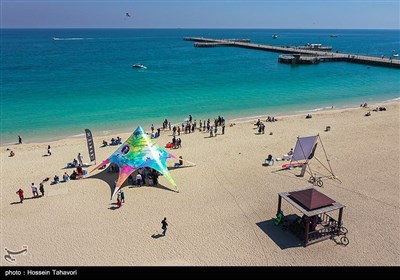 مسابقات قهرمانی اسکی روی آب جزیره کیش