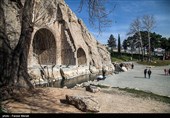 واکنش دادستان استان کرمانشاه به تخریب یک سازه غیرقانونی در بلوار طاق‌بستان