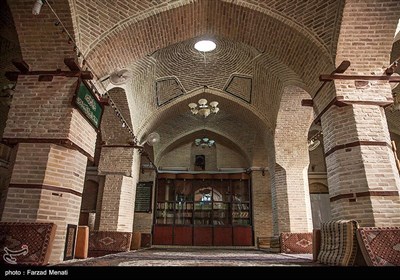 سرزمین مادری / مسجد عمادالدوله