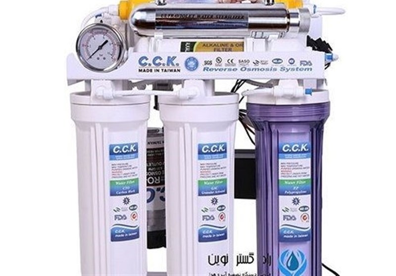 خرید دستگاه تصفیه آب اصل و اورجینال از راد گستر نوین