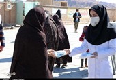 خدمات بهداشتی گروه‌های جهادی در حاشیه شهر مشهدمقدس + فیلم