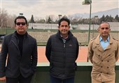 سرمربیان تیم‌های ملی تنیس معرفی شدند