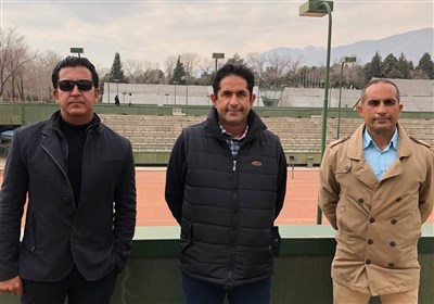  سرمربیان تیم‌های ملی تنیس معرفی شدند 