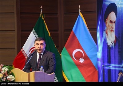بنیاد حسین اف سفیر جمهوری آذربایجان در ایران 