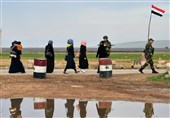 ممانعت گروه‌های مسلح از خروج اهالی ادلب با وجود گذرگاه‌های دولت سوریه/ گزارش اختصاصی تسنیم