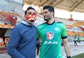 Foolad Goalkeeper Gordan among Players to Watch: 2023 ACL