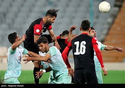  حلالی: شانس آوردیم سایپا باور نداشت می‌تواند پرسپولیس را شکست دهد 