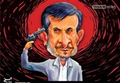 احمدی‌نژاد و ترور آرمان‌های سوم تیر
