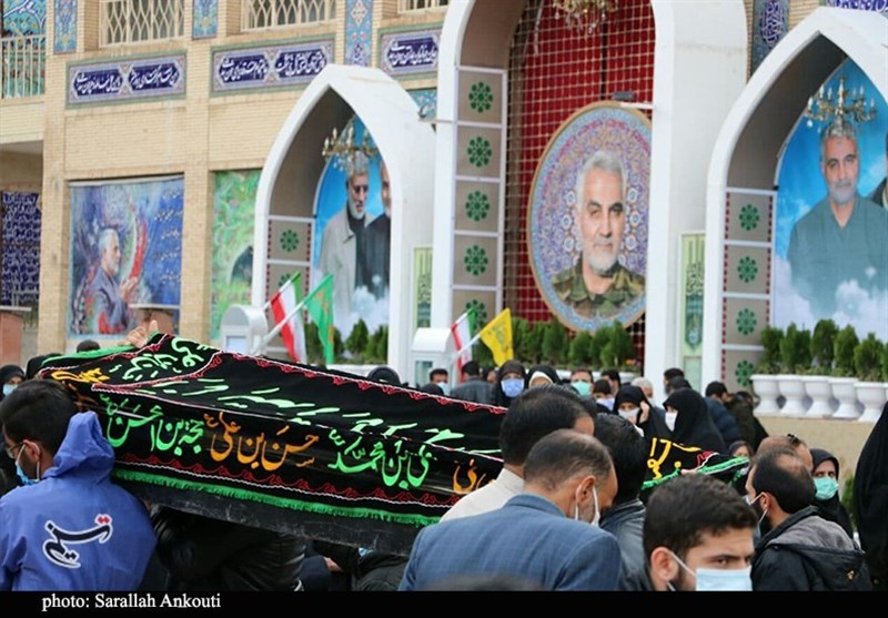 استان کرمان , شهید , شهید سپهبد قاسم سلیمانی ,