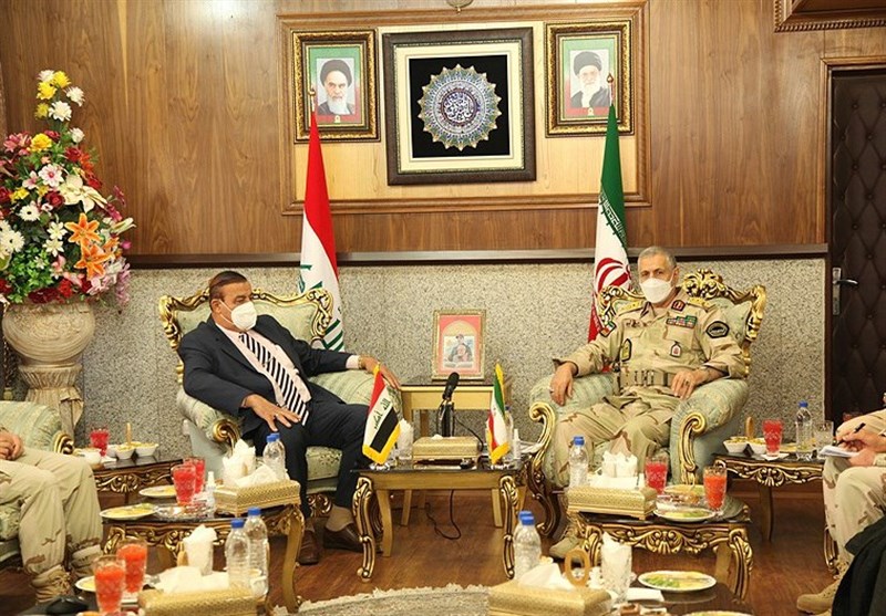 Iranian General Urges Iraq to Take More Action against Arms Trafficking