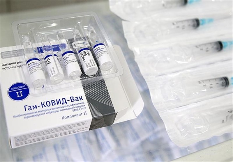 رایزنی روسیه با سازمان بهداشت جهانی درباره استفاده از واکسن اسپوتنیک