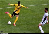 جام حذفی فوتبال| صعود سپاهان با شکست مس در ماراتن 120 دقیقه‌ای/ برتری در آخرین دقیقه بازی