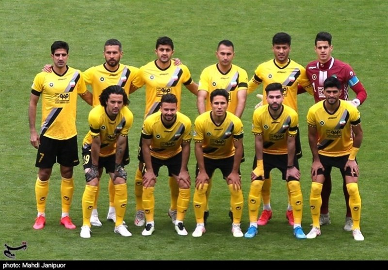 ترکیب تیم‌های سپاهان اصفهان و مس رفسنجان در جام حذفی مشخص شد
