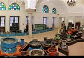 موزه نفت‌سوزها در کرمان افتتاح شد