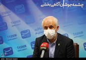 رئیس بنیاد شهید و امور ایثارگران در خبرگزاری تسنیم