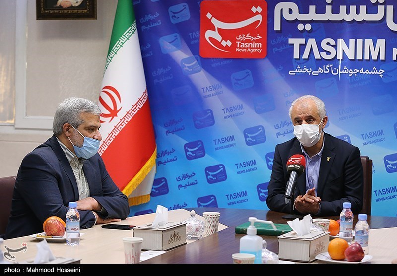 رئیس بنیاد شهید و امور ایثارگران در خبرگزاری تسنیم