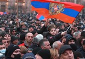 تقاضای مخالفان برای دیدار فوری با رئیس جمهوری ارمنستان