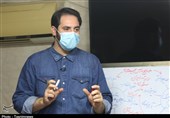 کارگاه تجسمی "هرمزگان مرز پر گوهر" در بندرعباس افتتاح شد+تصاویر